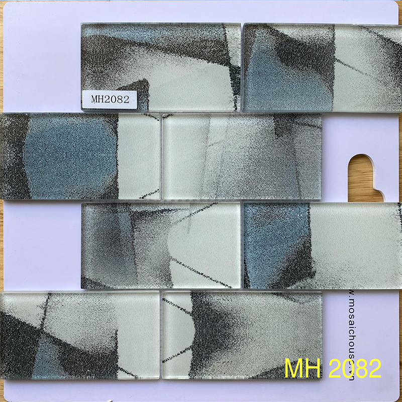Gạch Mosaic Trang Trí MH 2082